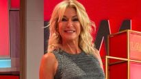 Yanina Latorre se fue de vacaciones a Mendoza