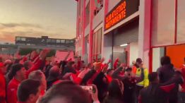 Independiente vs Banfield