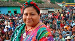 Rigoberta Menchu 14092025