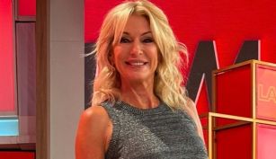Yanina Latorre se fue de vacaciones a Mendoza