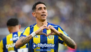 Di María gol vs Boca