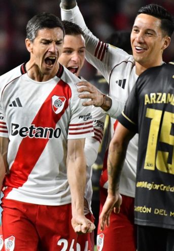 Estudiantes vs River