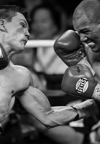 Ricky Hatton portada