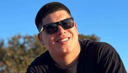 Thiago Medina pelea por su vida