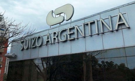 Droguería Suizo Argentina 14092025