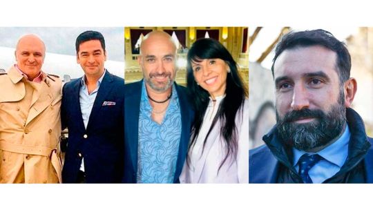 Francisco Oneto, el abogado de Milei que defiende al narco que financió a Espert