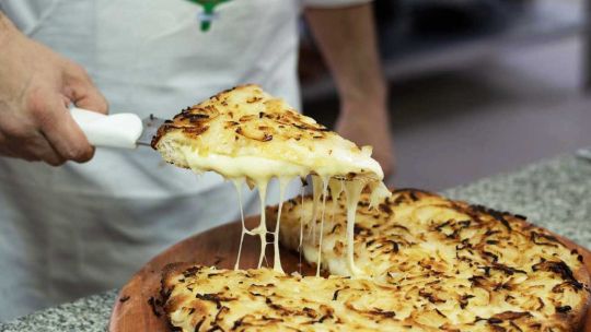 Nueva edición de la Noche de la Pizza y la Empanada
