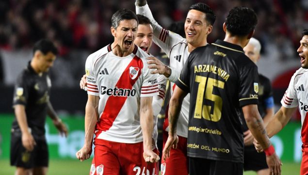 Estudiantes vs River