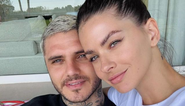 Mauro Icardi y La China Suárez