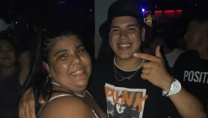 Camilota pidió trabajo mientras Thiago Medina pelea por su vida