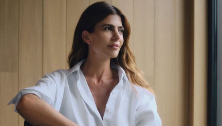 Juliana Awada se mete de lleno en el mundo de la gastronomía y lanza su propio vino
