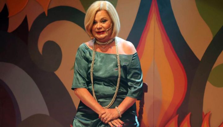 Marta González habló de su difícil momento de salud: “Le estoy ganando al cáncer”