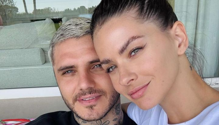 El romántico posteo de Mauro Icardi que emocionó a la China Suárez