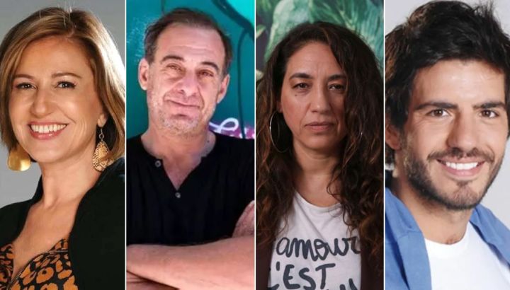 Mercedes Morán, Alejandro Awada, Lorena Vega y Marco Antonio Caponi arrasan en Netflix con una nueva película argentina