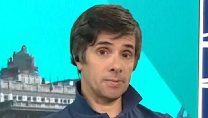 El impensado motivo por el que Robertito Funes Ugarte viajó a Corea del Sur: "Voy a ser el embajador"