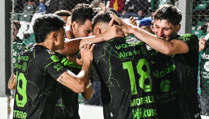 Sarmiento vs Aldosivi