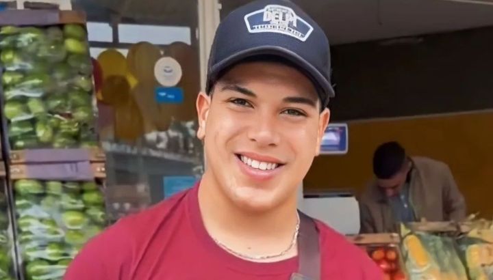 Dieron a conocer el parte médico oficial de Thiago Medina tras su grave accidente: qué dice