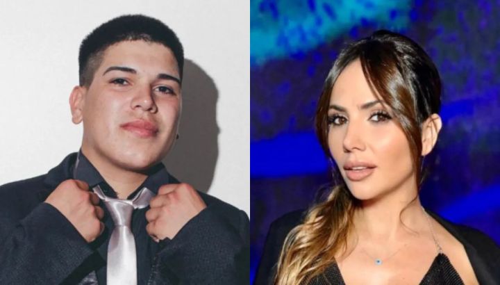 Revelaron la manera en la que Romina Uhrig ayudó a Thiago Medina tras el accidente