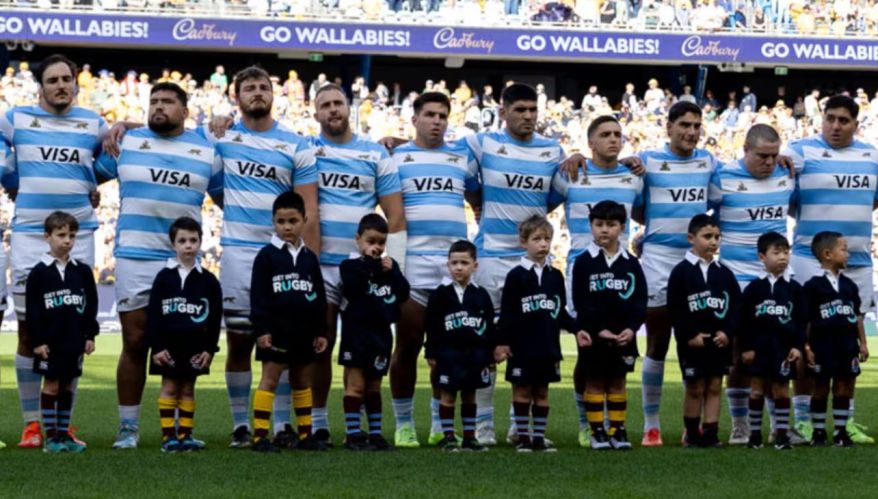 Los Pumas