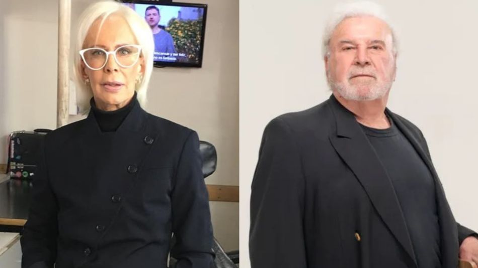 María Valenzuela y Rodolfo Ranni