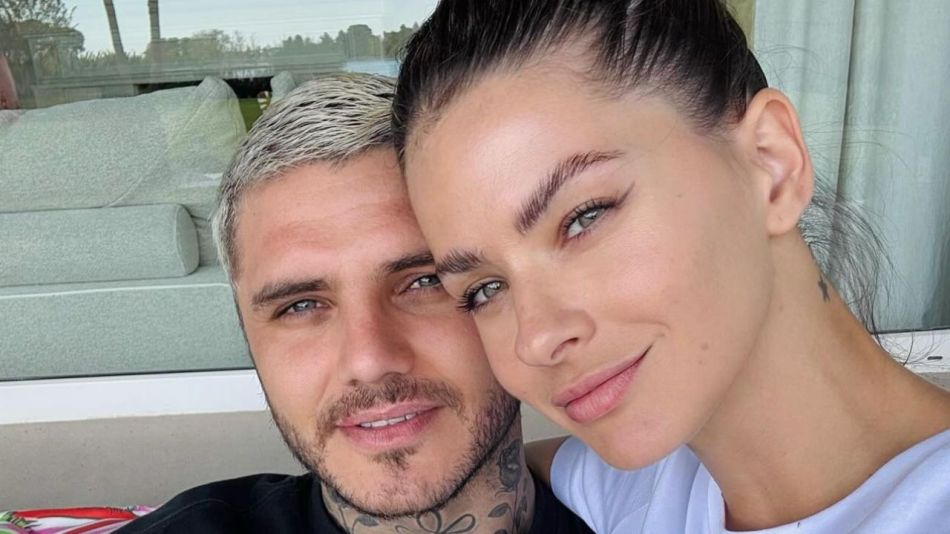 Mauro Icardi y La China Suárez
