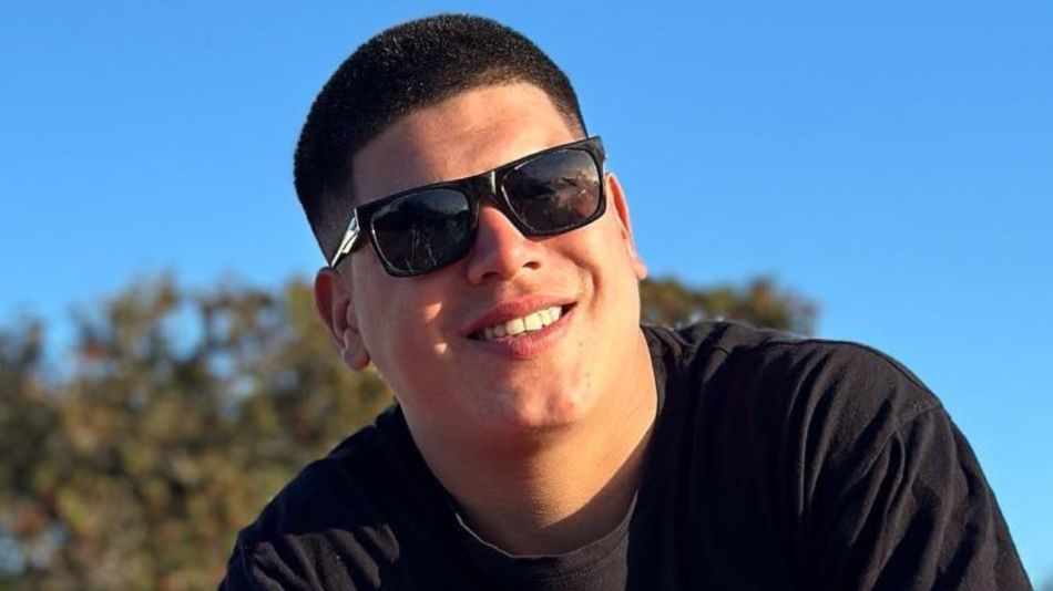 Thiago Medina pelea por su vida