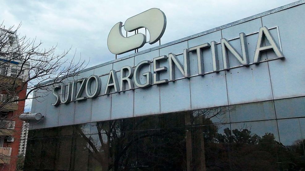 Droguería Suizo Argentina 14092025