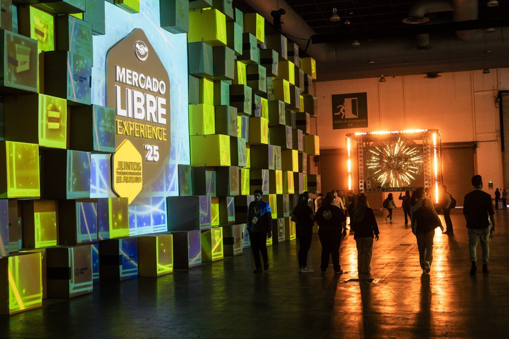 Key Speakers At The MercadoLibre Experience