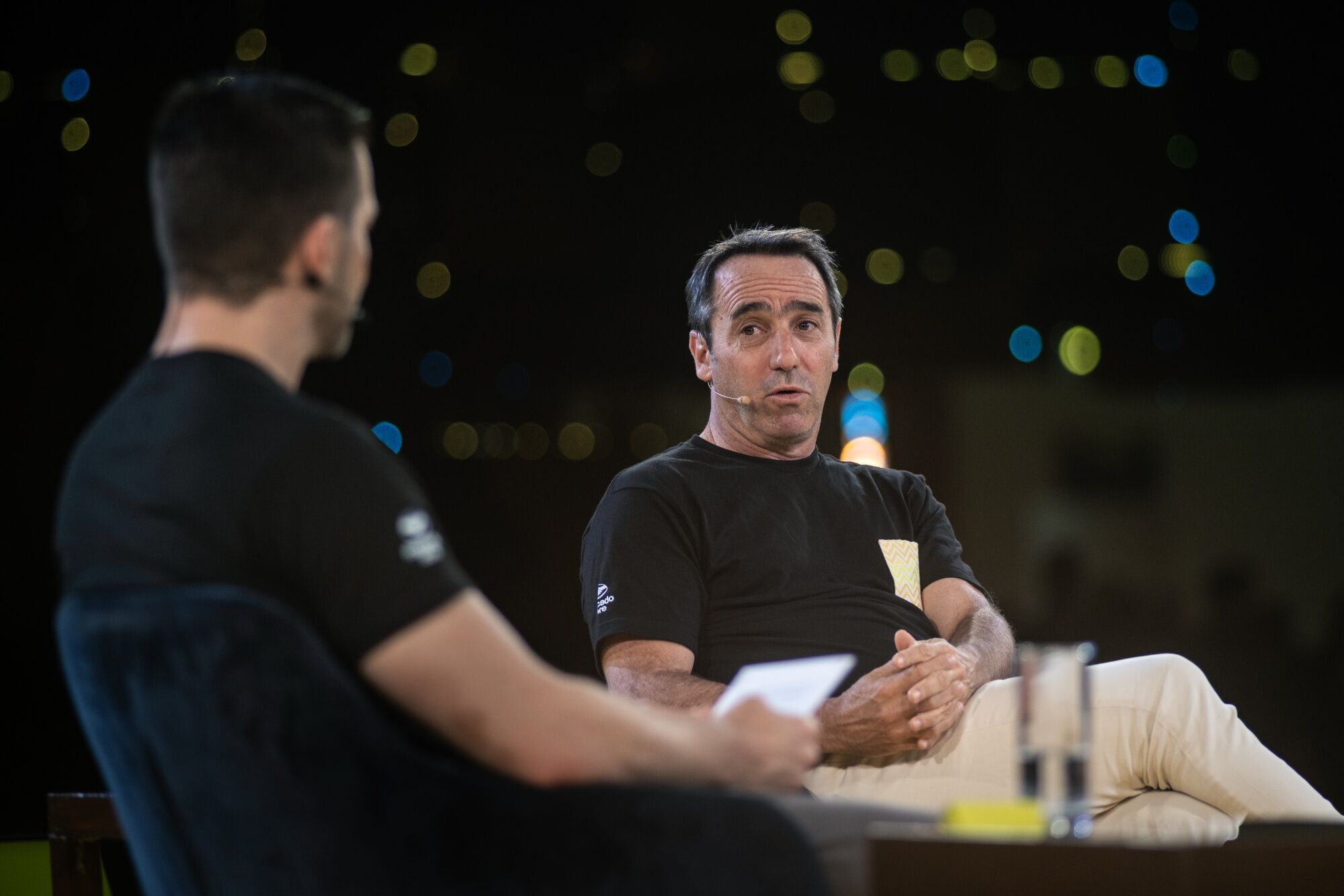 Key Speakers At The MercadoLibre Experience