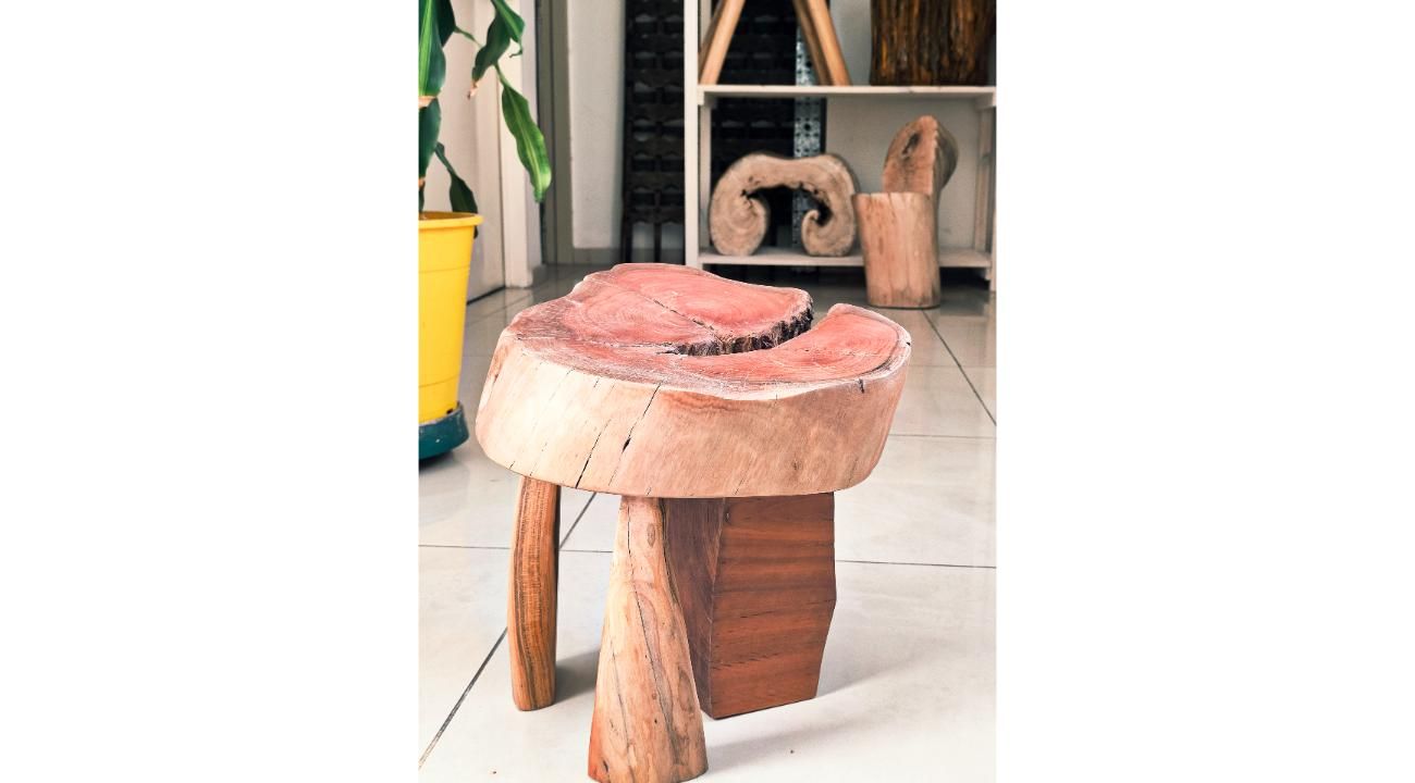 Amalgama Maderas: Arte y sostenibilidad 
