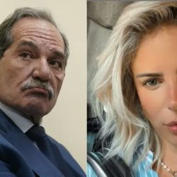 Marianela Mirra y Alperovich | Foto:CEDOC