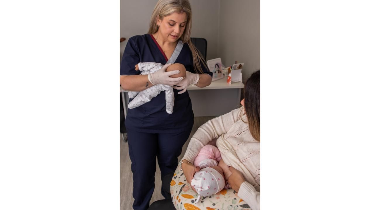 Dra. Eliana Bruce: Compromiso y experiencia en lactancia y maternidad