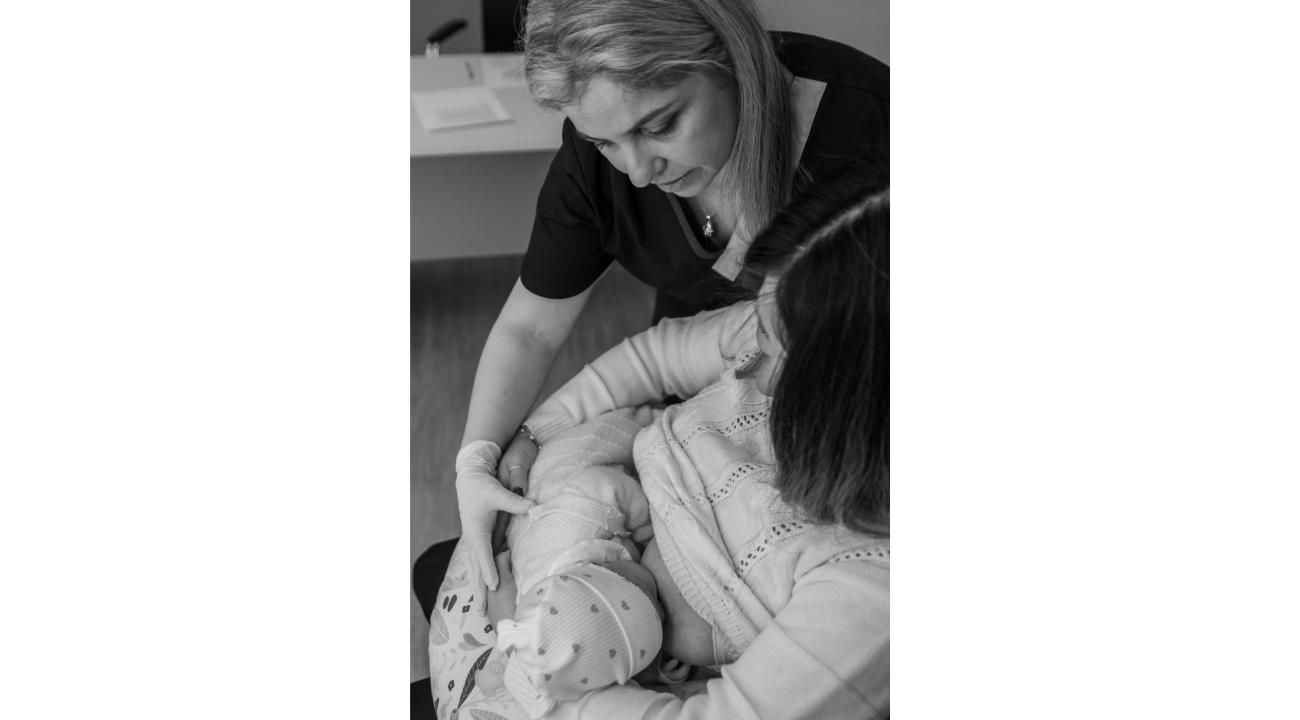 Dra. Eliana Bruce: Compromiso y experiencia en lactancia y maternidad