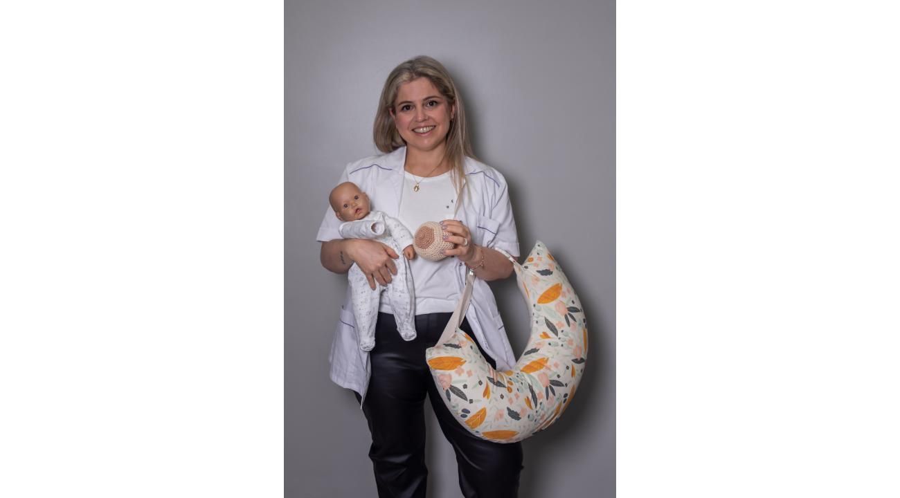 Dra. Eliana Bruce: Compromiso y experiencia en lactancia y maternidad