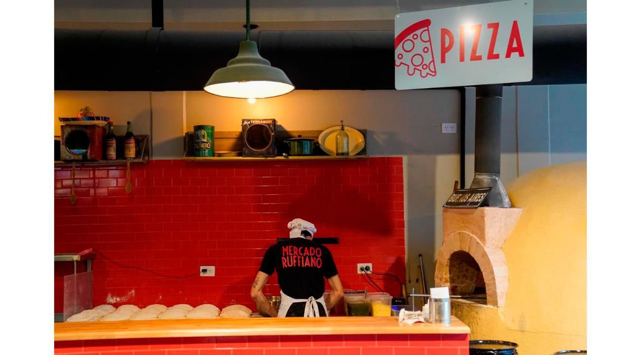 Mercado Ruffiano: La esencia italiana en el oeste argentino