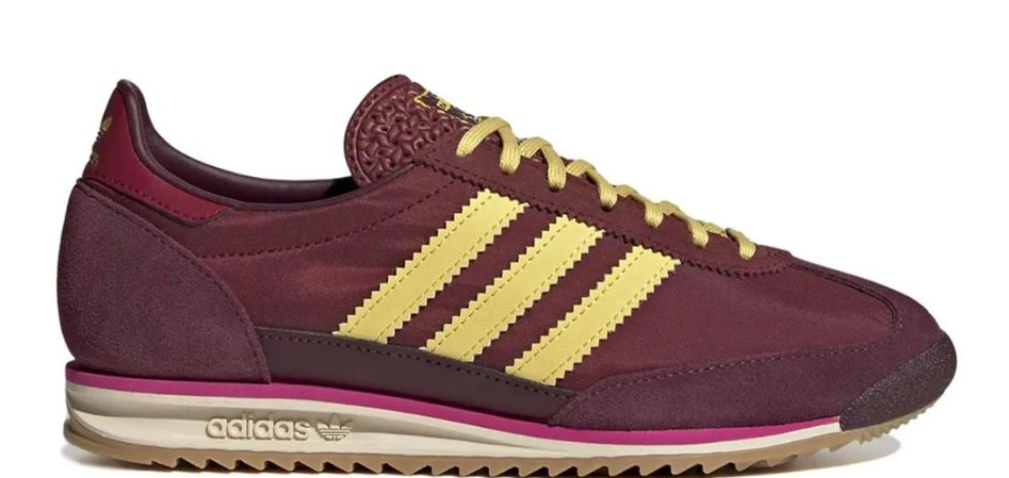 Adiós a las Adidas Gazelle, conocé el modelo que las destronó y conquista el street style de Europa