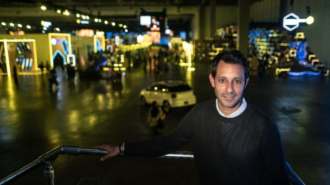 Meet the man who wants to run Latin America's most valuable company like a start-up