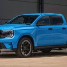 Ford Ranger MS-RT PHEV