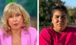 La hermana de Thiago Medina cruzó a Georgina Barbarossa y defendió a su familia