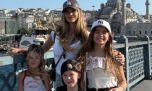 La China Suárez mostró con orgullo cómo es la nueva vida de sus hijos en Turquía: aprendiendo el idioma y con lujos
