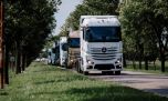 Concurso de Conductores Actros, el nuevo certamen de Mercedes-Benz Camiones y Buses en Argentina