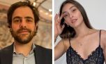 Quién es Laila Ceballos, la nueva novia de Peter Lanzani con mucho perfil bajo