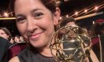 Paula Fajardo, la única argentina que ganó un premio Emmy 2025