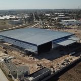 Mapei nueva planta en Santiago del Estero