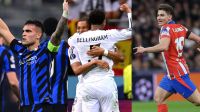 UCL 25/26 primera semana