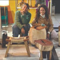 Amalgama Maderas: Arte y sostenibilidad 