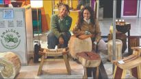 Amalgama Maderas: Arte y sostenibilidad 