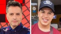 Ángel de Brito y Thiago Medina