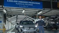 El Palomar alcanza las 3 millones de unidades producidas