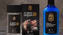 Perfumes Selección argentina